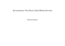 write user manuals, documentation, and technical articles